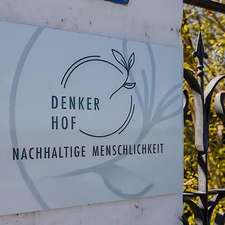 Denkerhof Apartment Bergkristall Reussenkoge Экстерьер фото