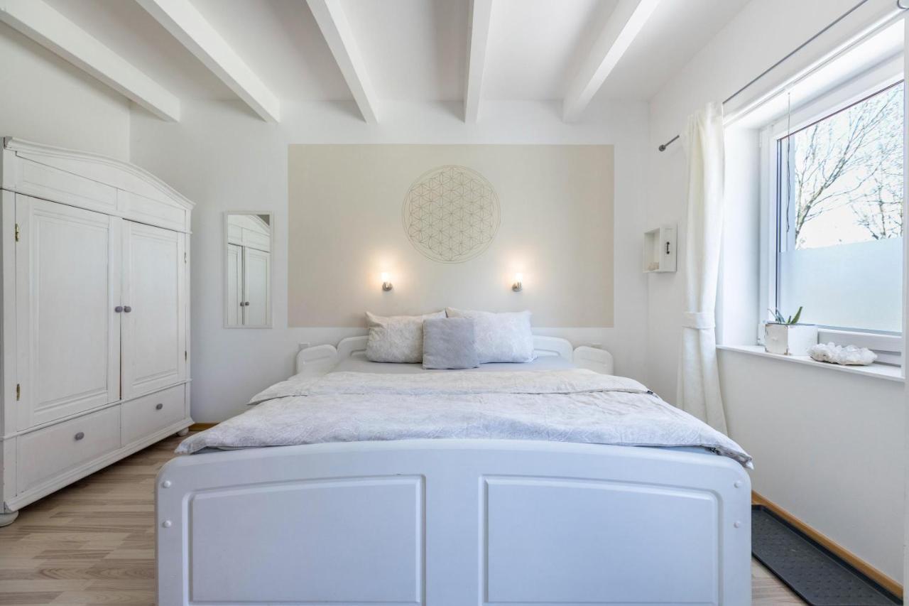 Denkerhof Apartment Bergkristall Reussenkoge Экстерьер фото