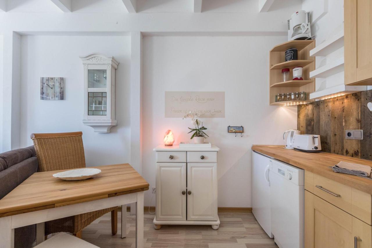 Denkerhof Apartment Bergkristall Reussenkoge Экстерьер фото