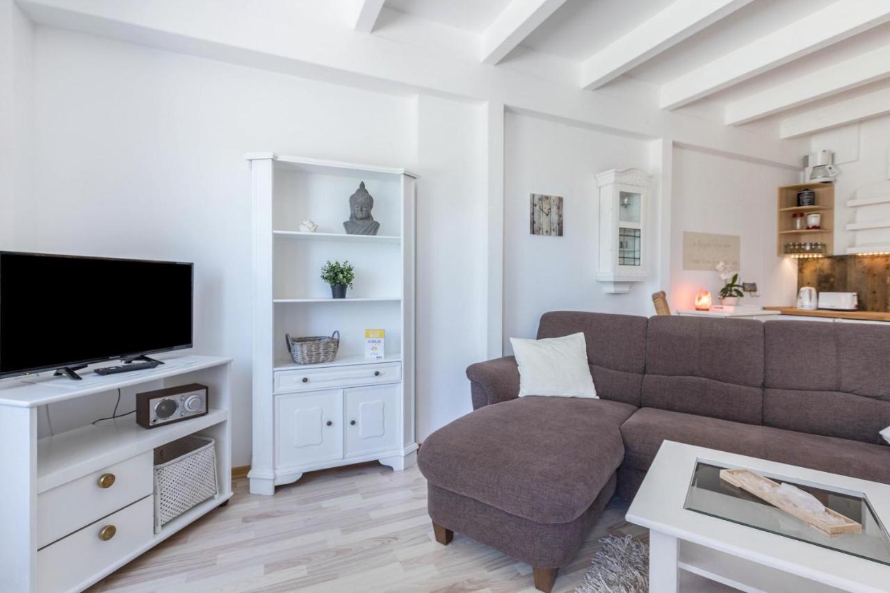 Denkerhof Apartment Bergkristall Reussenkoge Экстерьер фото