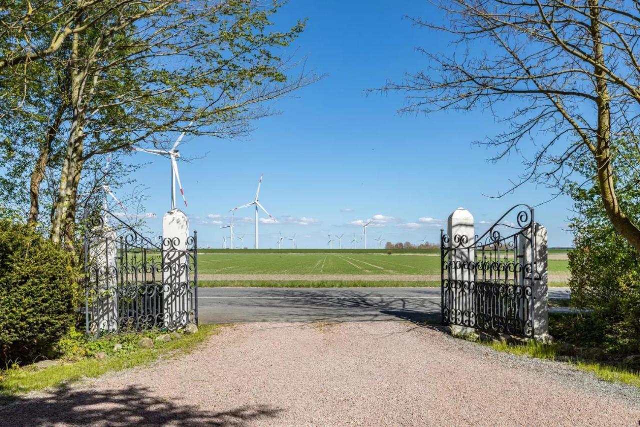 Denkerhof Apartment Bergkristall Reussenkoge Экстерьер фото