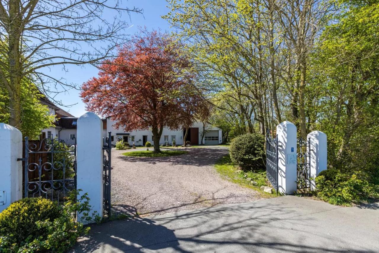 Denkerhof Apartment Bergkristall Reussenkoge Экстерьер фото