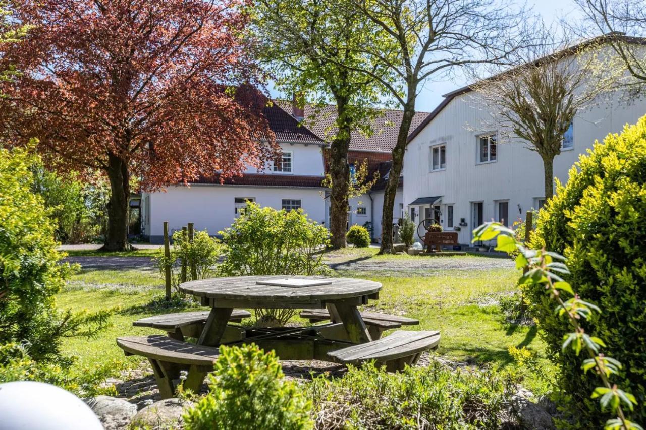 Denkerhof Apartment Bergkristall Reussenkoge Экстерьер фото